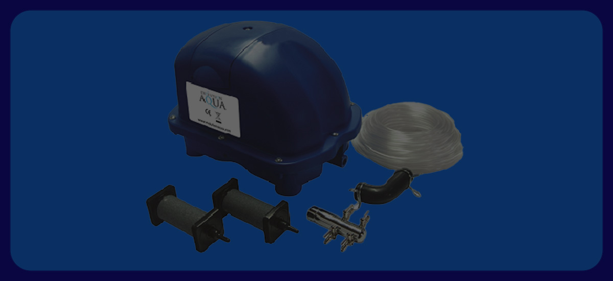 Pond Air Pumps & Accessories