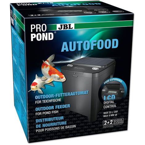 JBL Propond Autofood