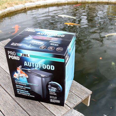 JBL Propond Autofood