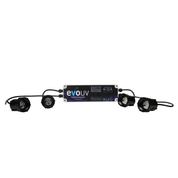 Evolution Aqua Ballast Box Spare 110w EA Pond UV UK