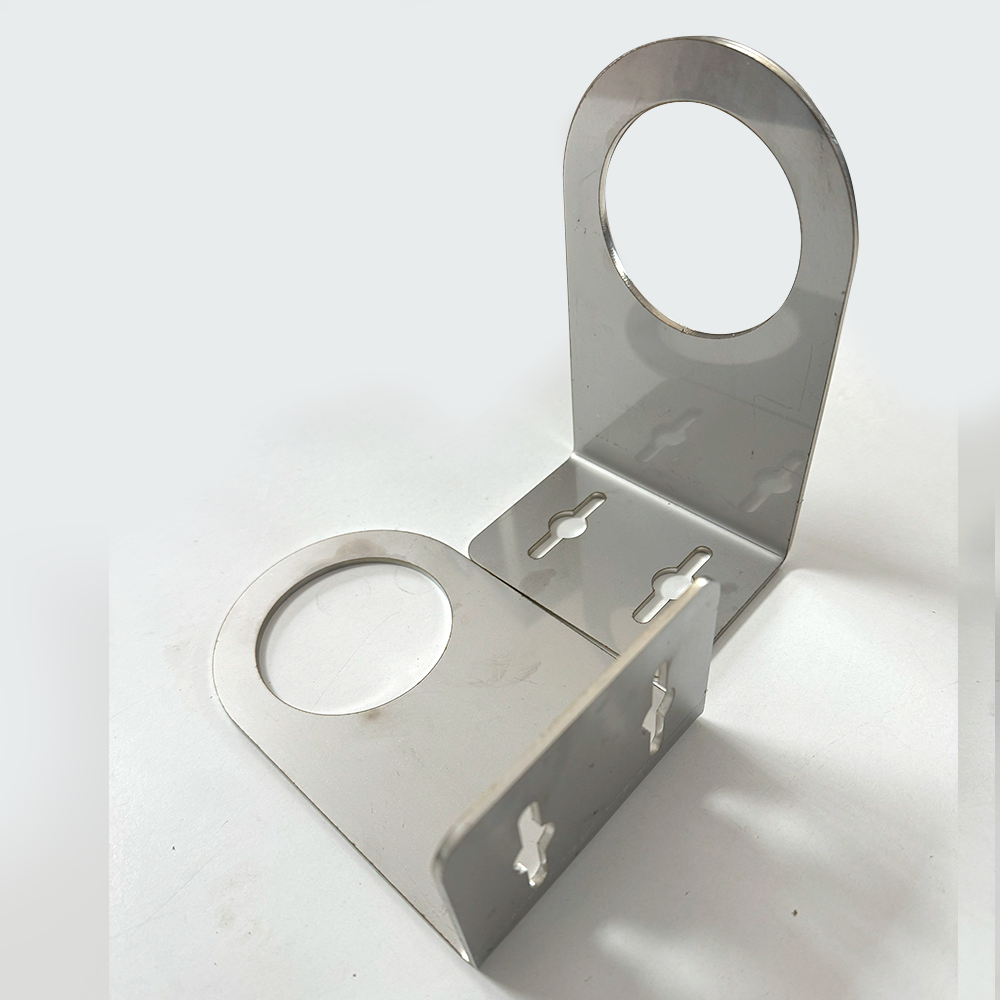 Tempest 3mm mounting bracket (pair)