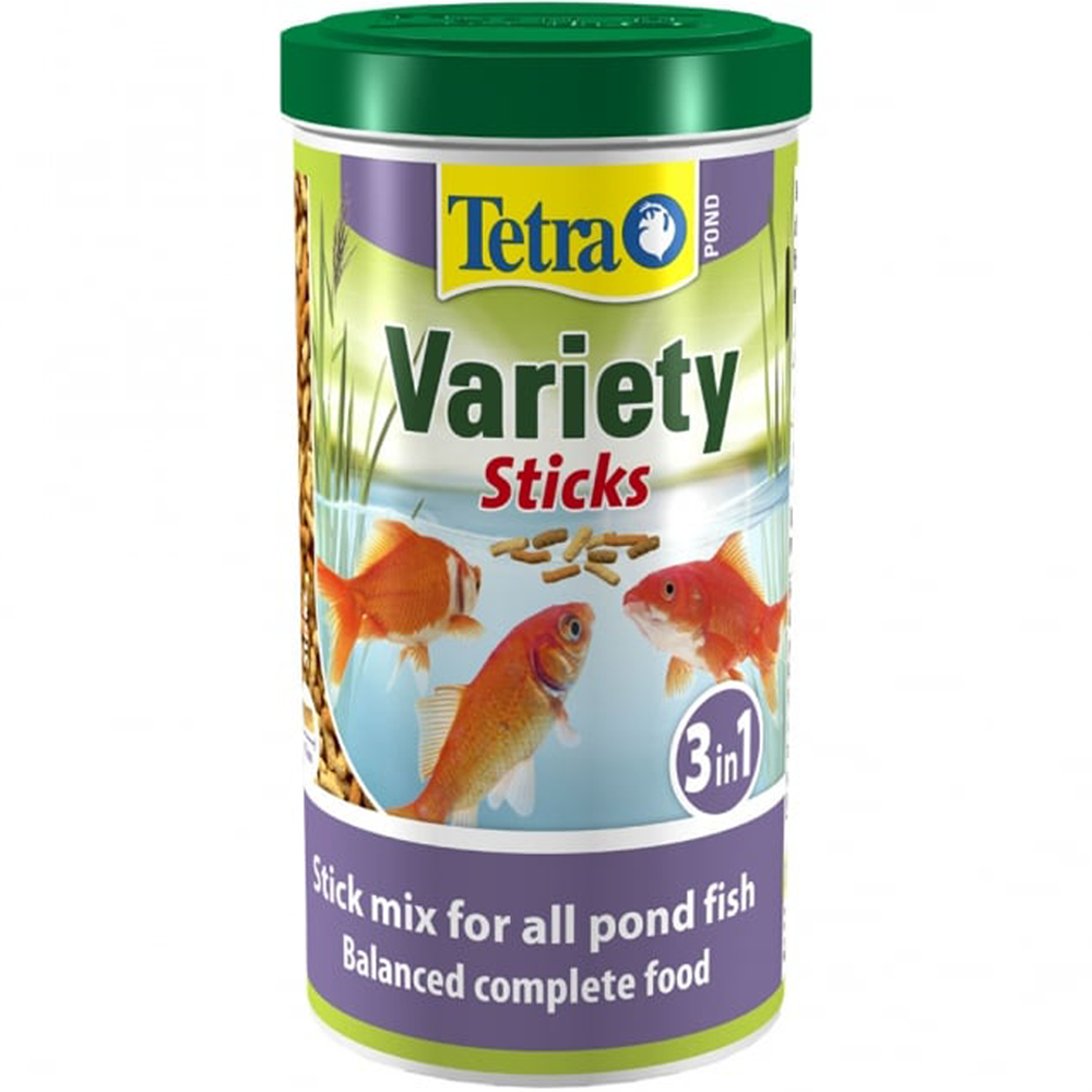 Tetra Variety Sticks Fish Food