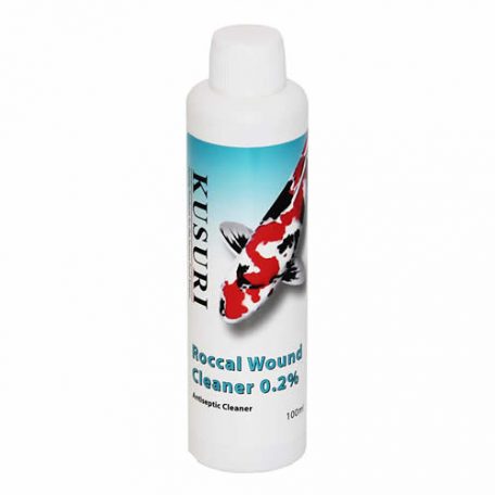 Kusuri Roccal Wound Cleaner 0.2%