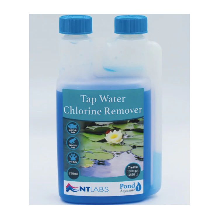 NT Labs Tap Water Chlorine Remover