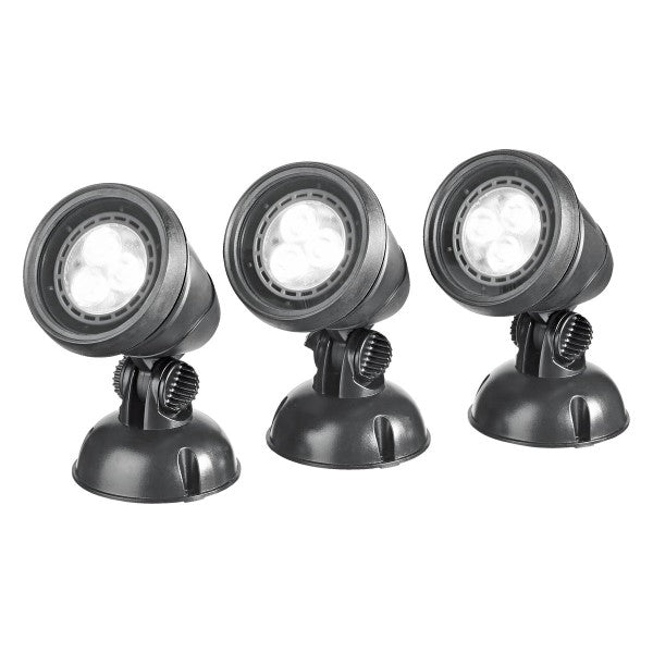 Oase LunAqua Classic LED Underwater Spotlight Set