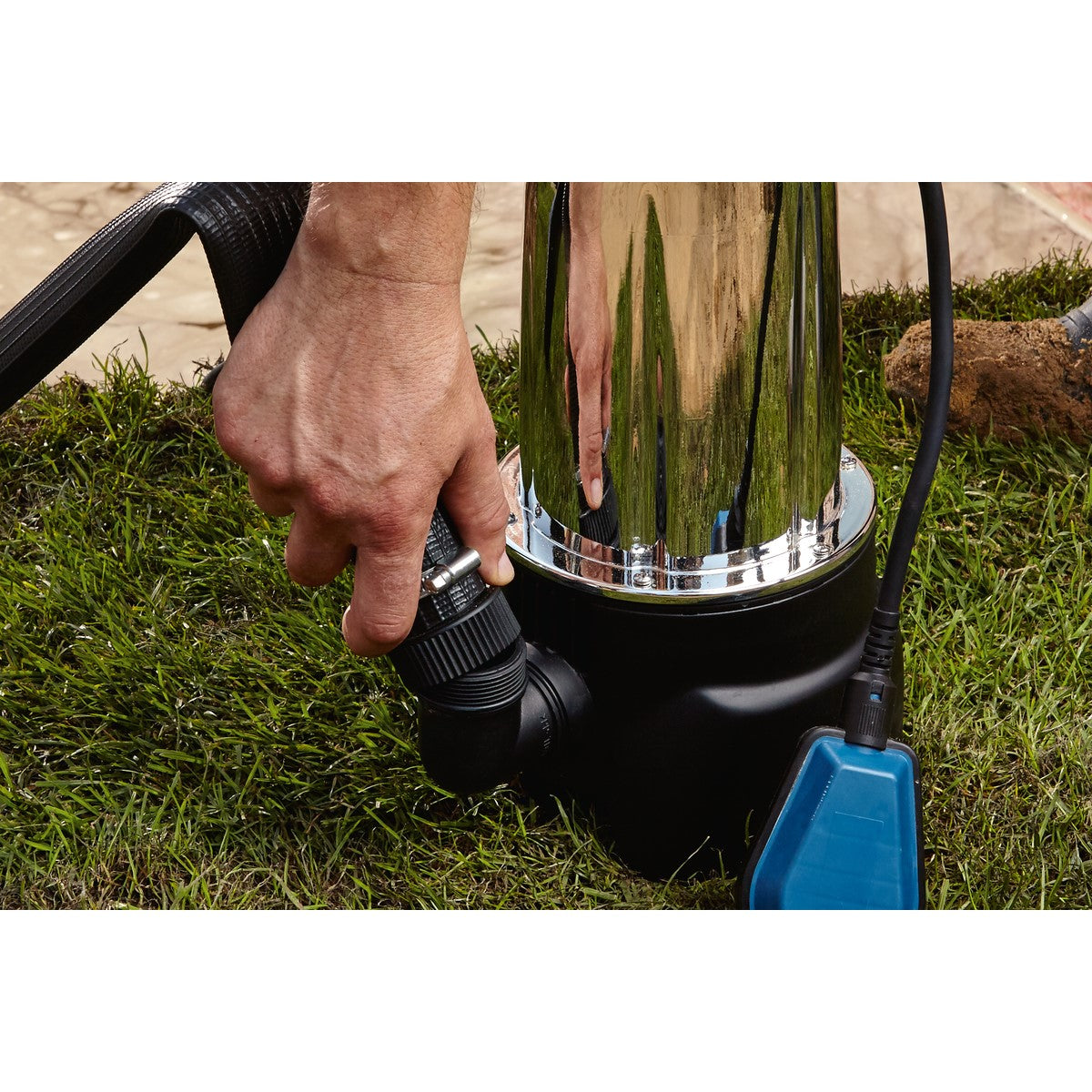 Oase Promax Muddrain Submersible Drainage Pump