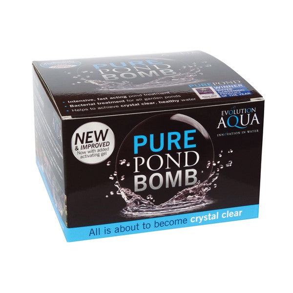 Evolution Aqua Pure Pond Bomb