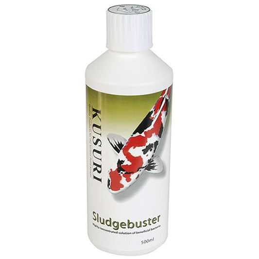 Kusuri Sludgebuster 500ml