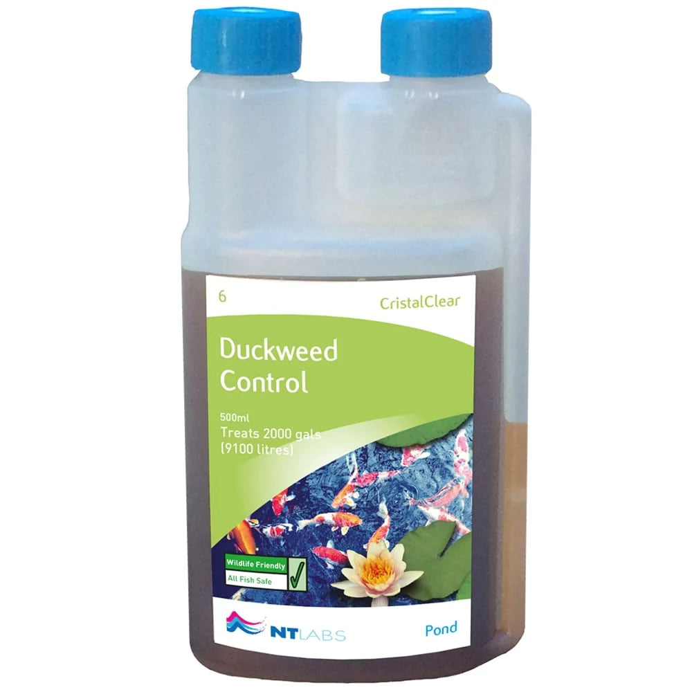 NT Labs Cristalclear Duckweed Control