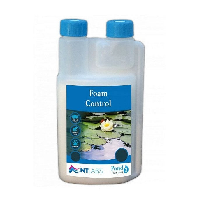 NT Labs Foamclear Foam Control 250ml